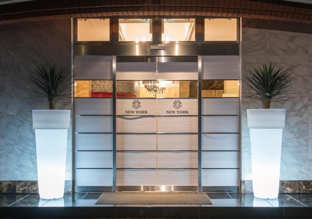Hotel New York (Adults Only) Tokyo Exterior photo