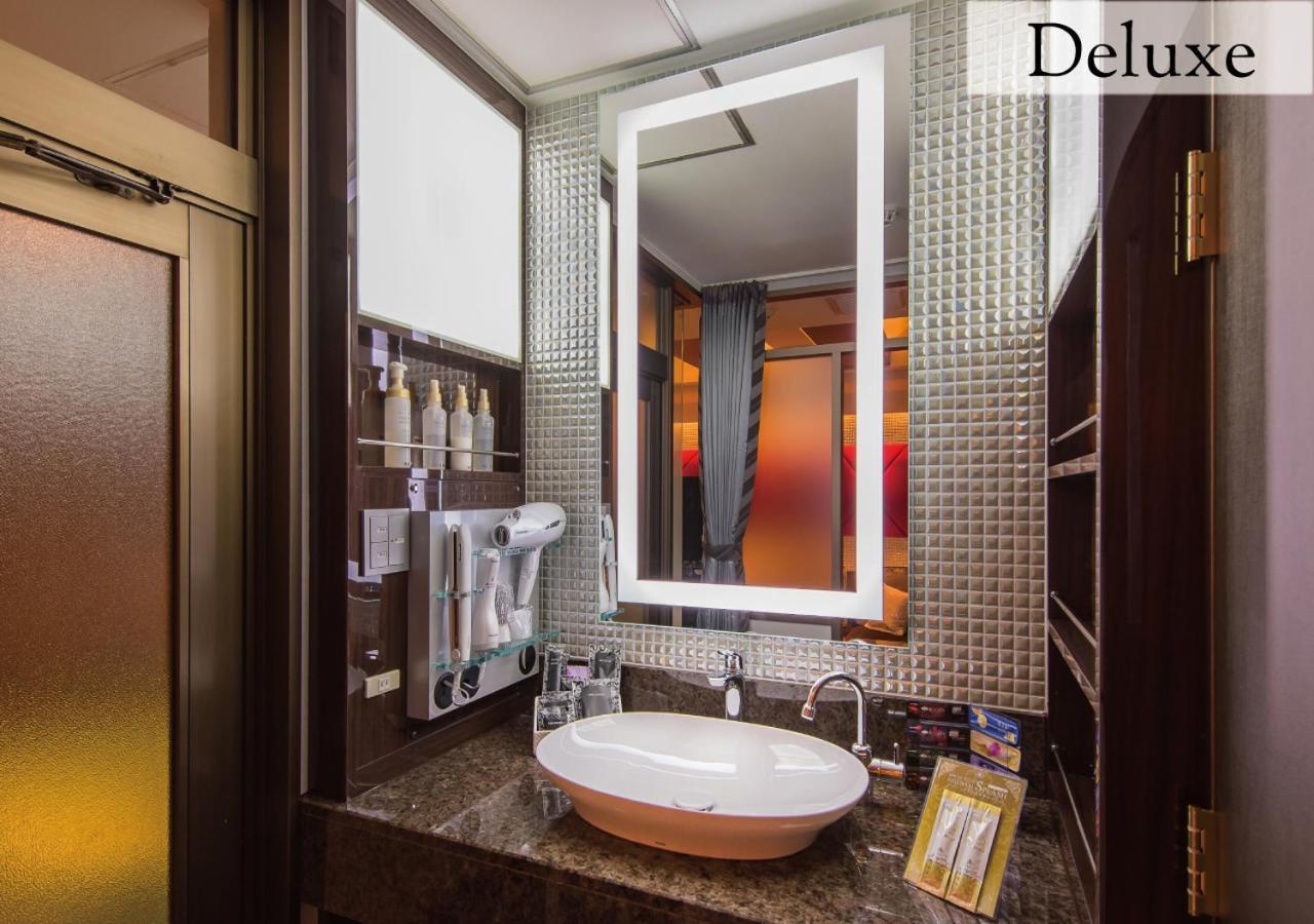 Hotel New York (Adults Only) Tokyo Exterior photo