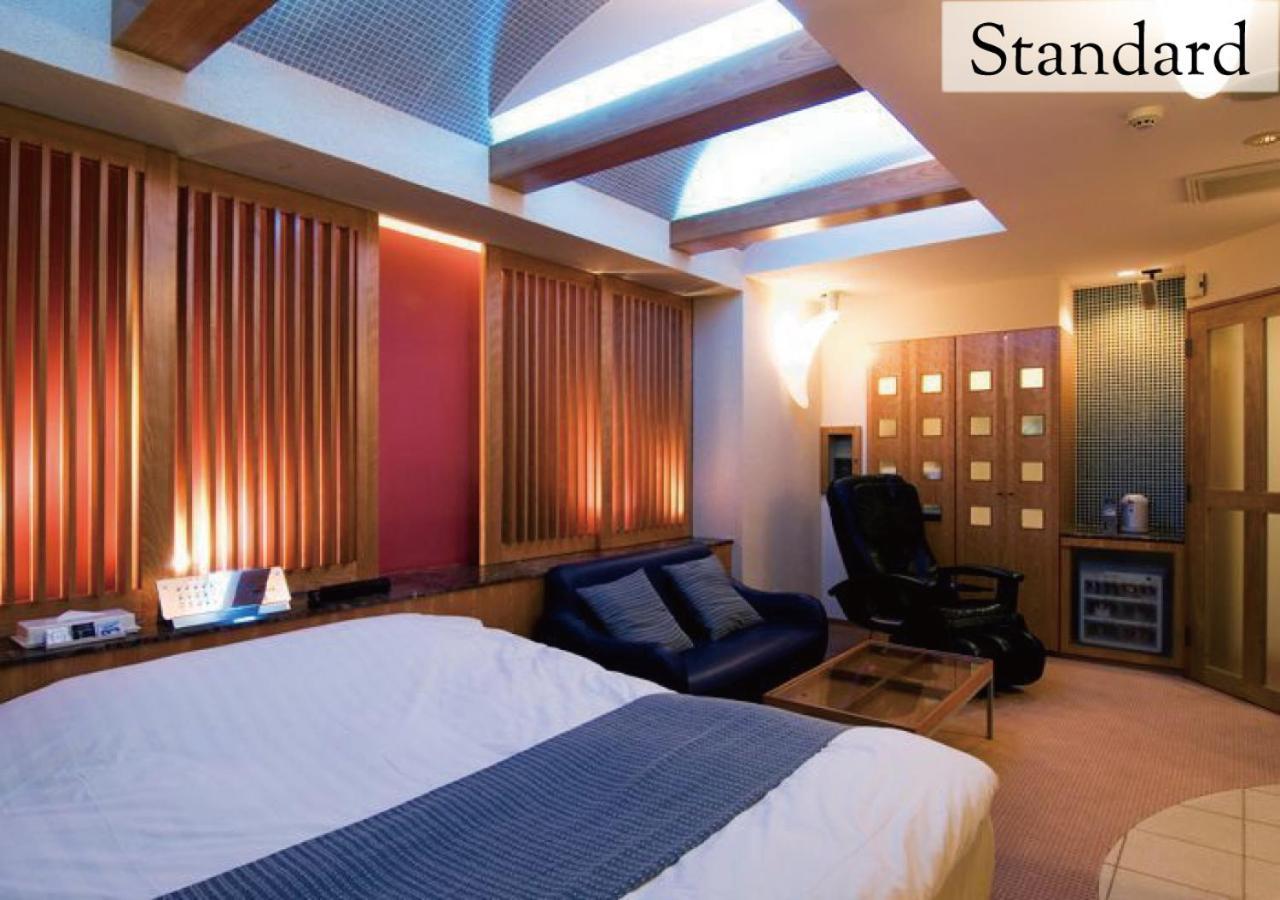 Hotel New York (Adults Only) Tokyo Exterior photo