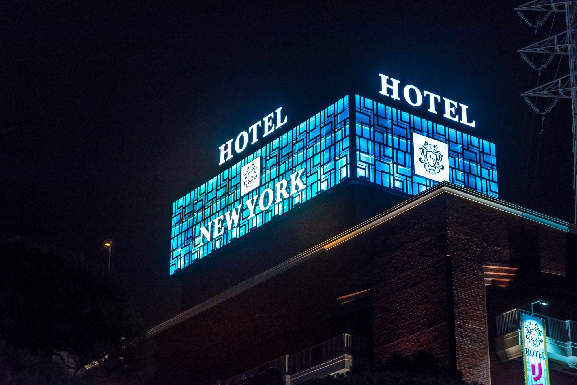 Hotel New York (Adults Only) Tokyo Exterior photo